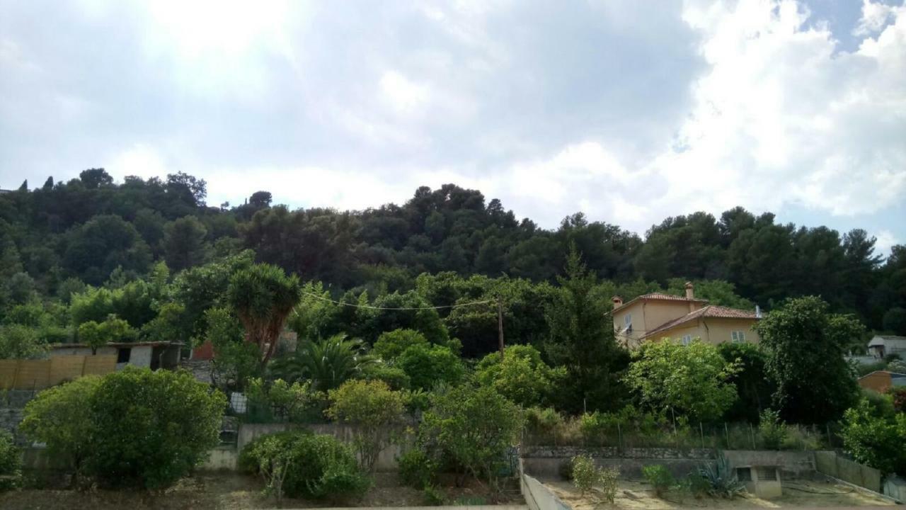 Studio Petit Navire Lejlighed Menton Eksteriør billede
